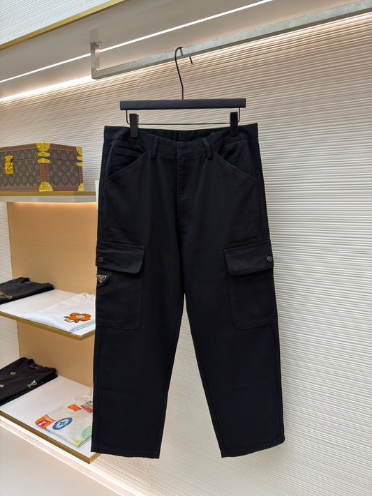 Triangle Logo Trousers