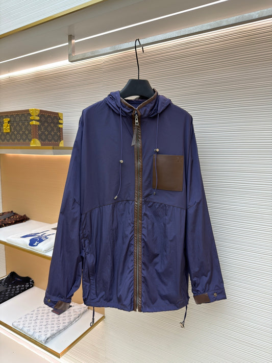 Hooded Jacket