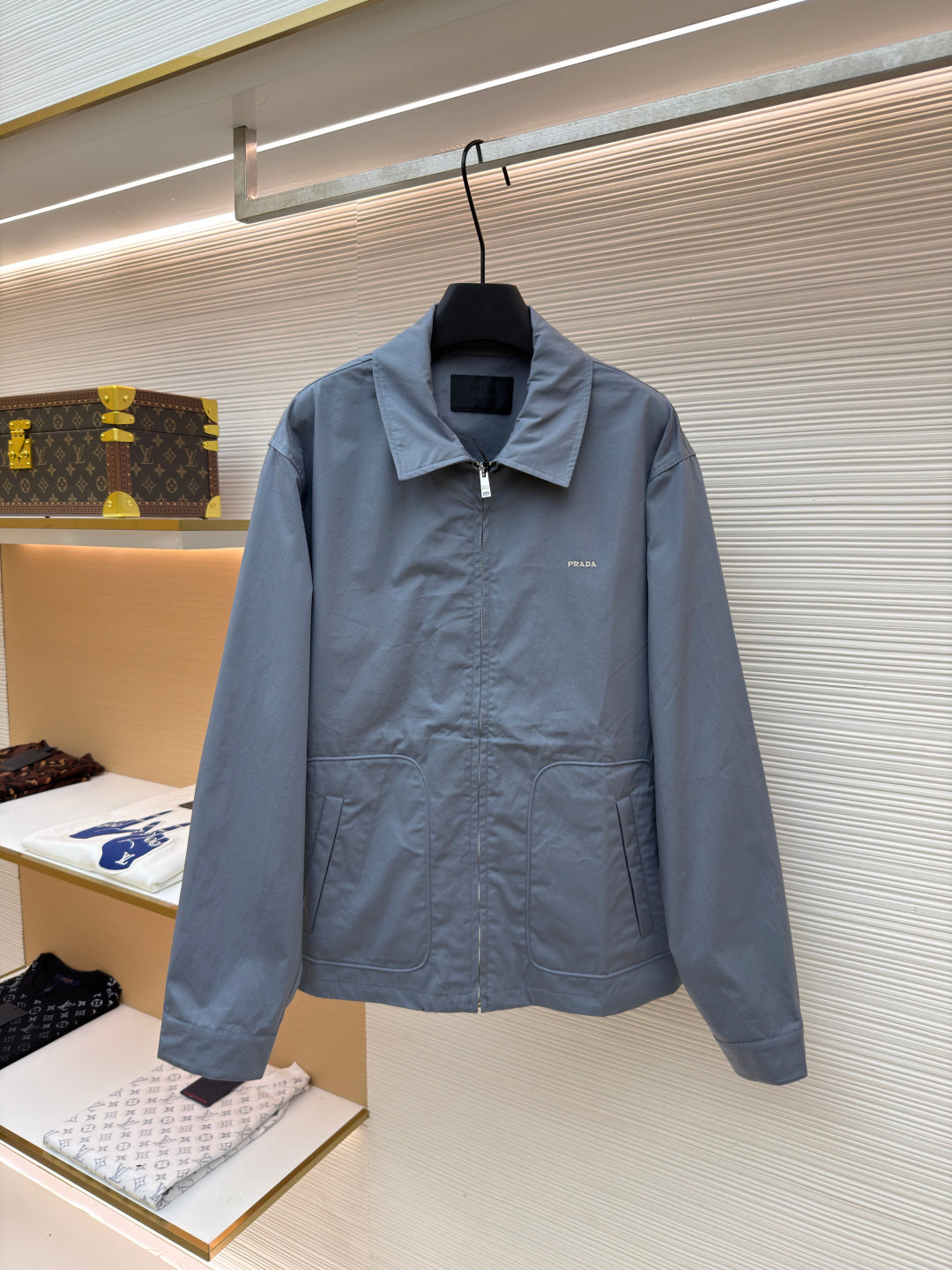 Embroidered Jacket