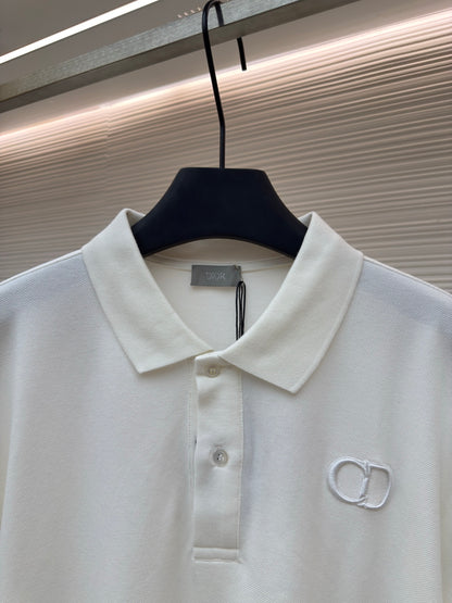 CD Logo Polo Shirt