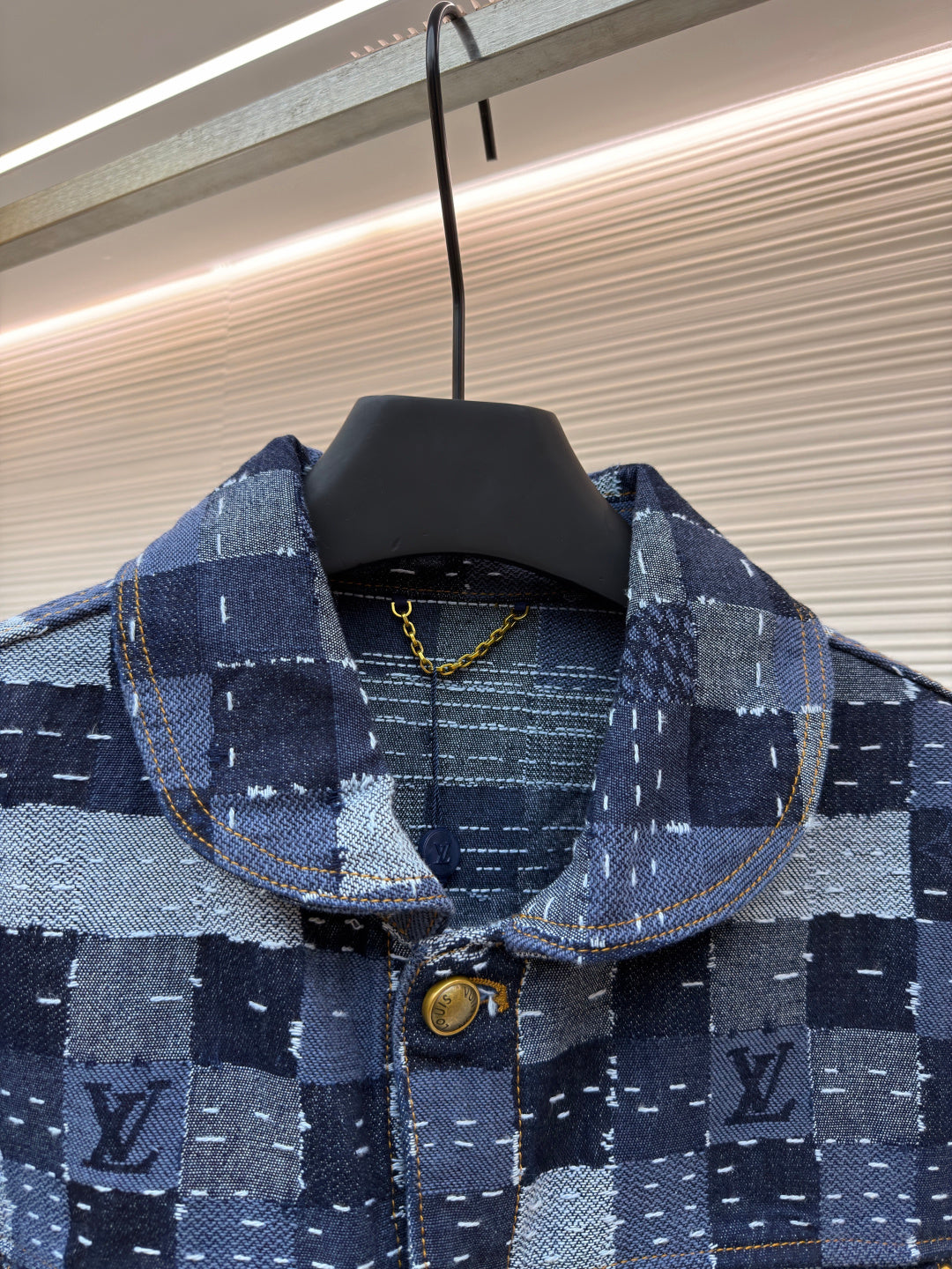 Damier Jacket