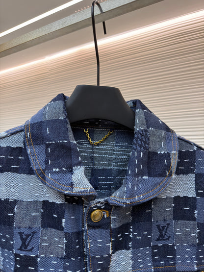 Damier Jacket