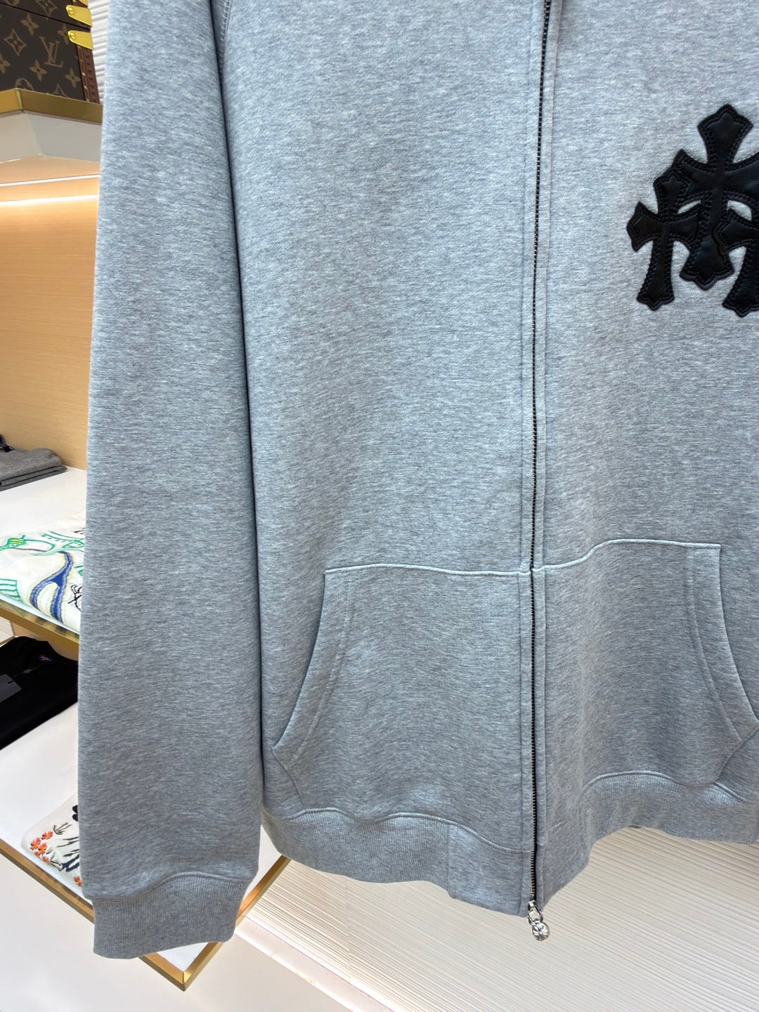 Crewneck Sweatshirt