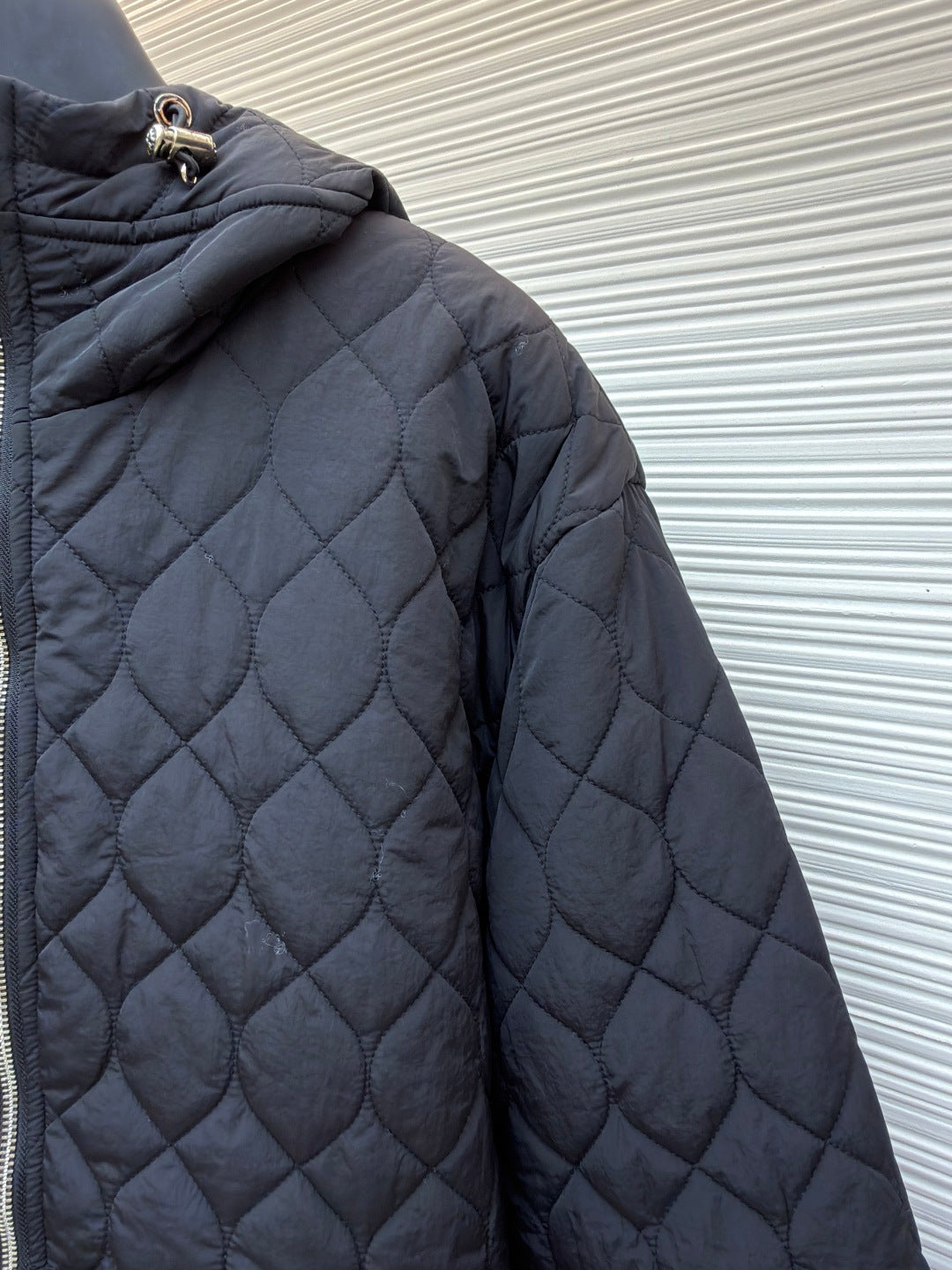 Hooded Jacket