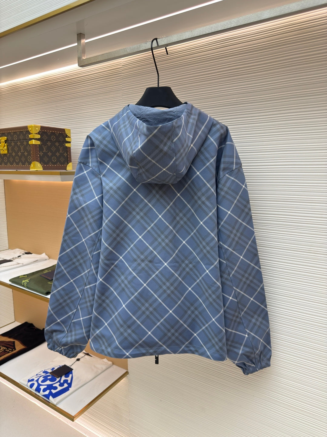 Vintage Check Jacket