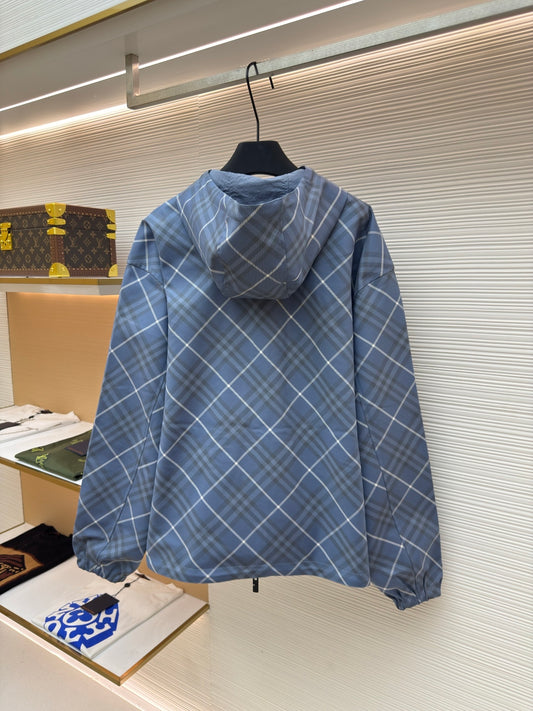 Vintage Check Jacket