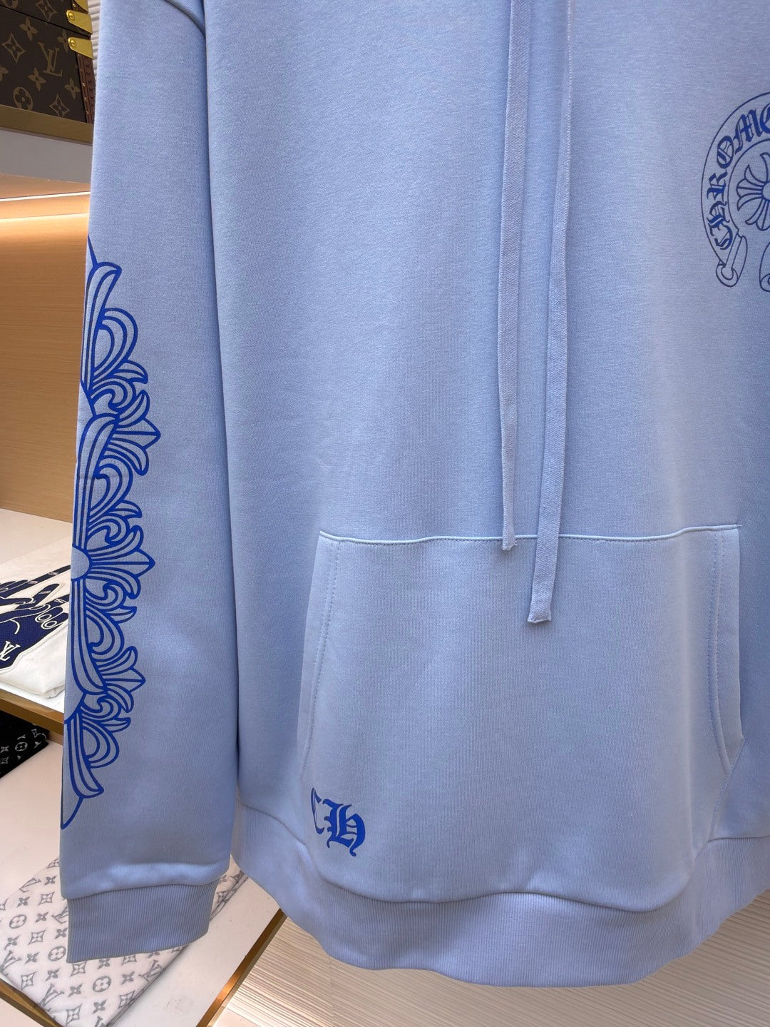 Horseshoe Hoodie