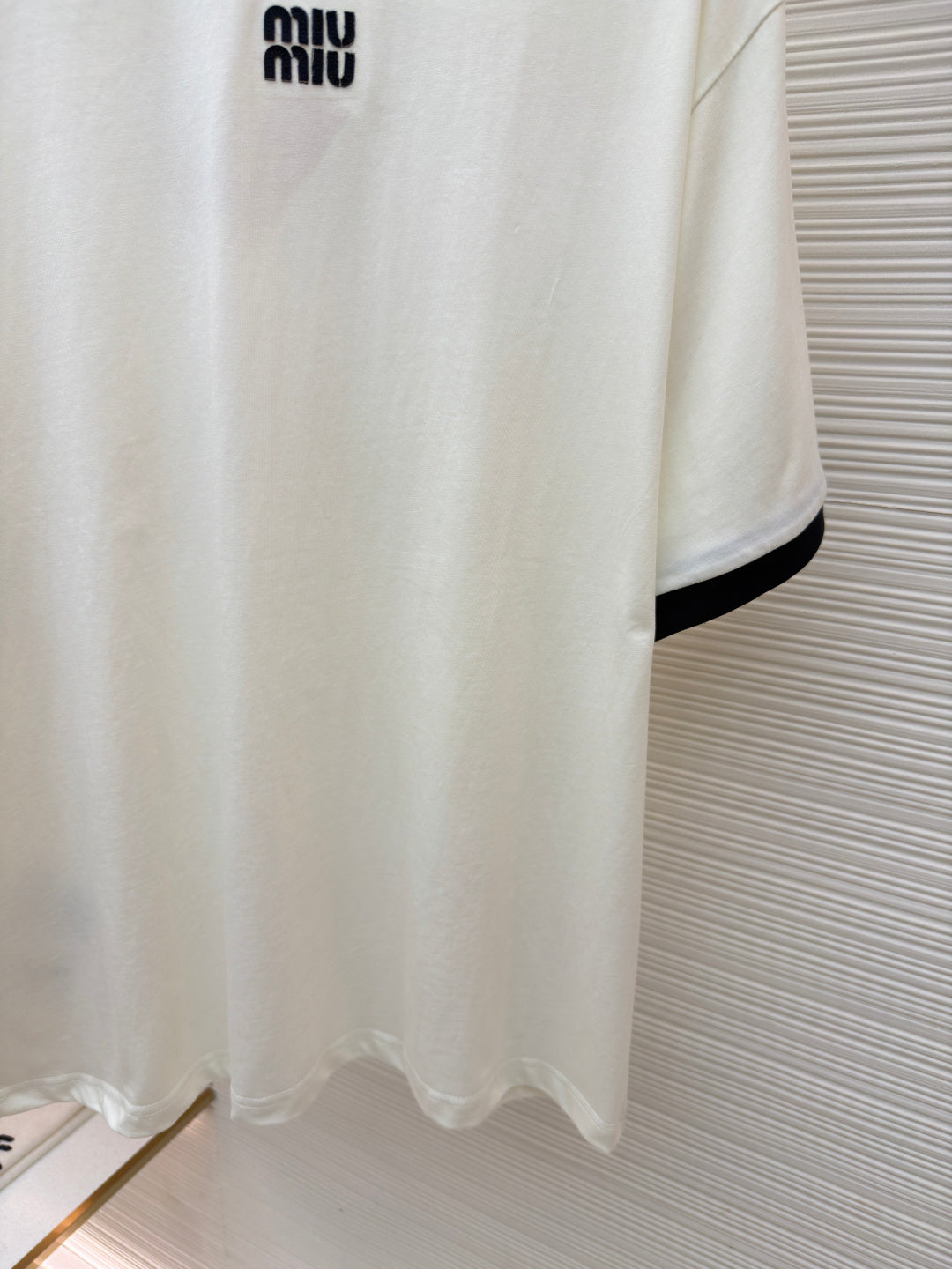 Embroidered T-Shirt