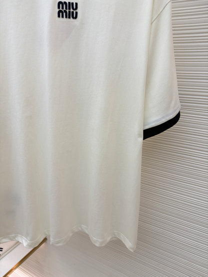 Embroidered T-Shirt