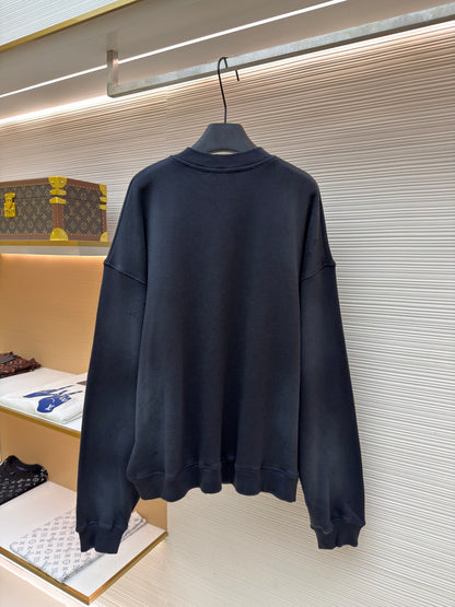 Graphic Crewneck Sweatshirt
