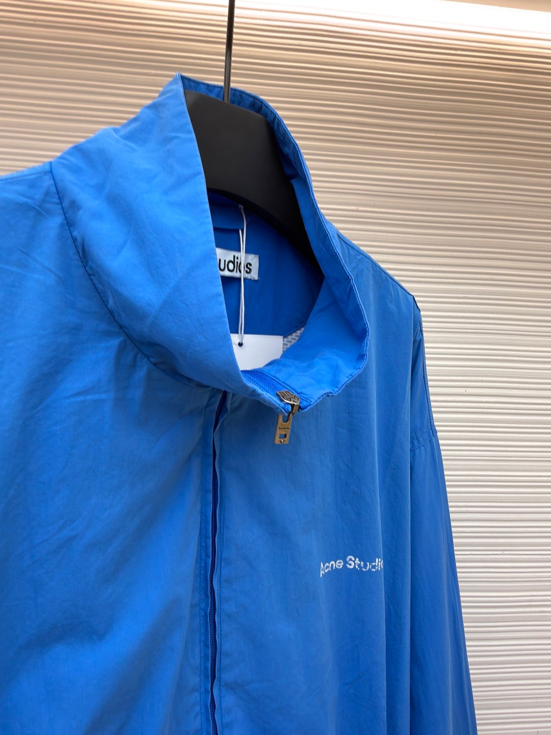 Zip Jacket