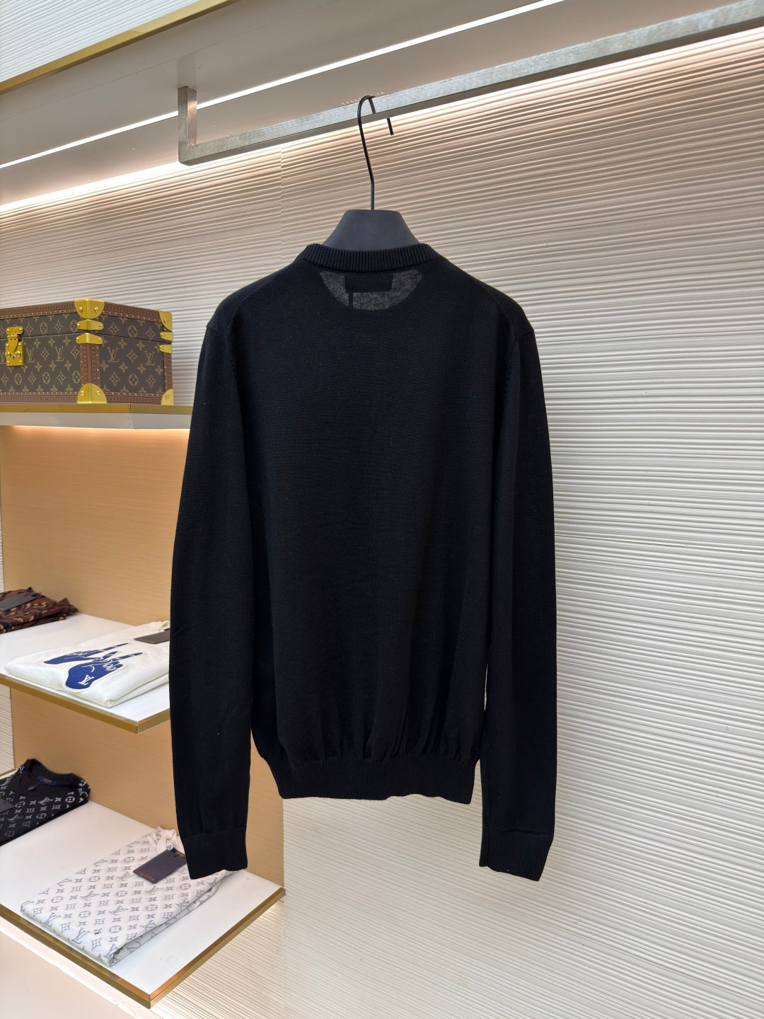 Crewneck Sweater