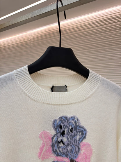 Cashmere Crewneck Sweater