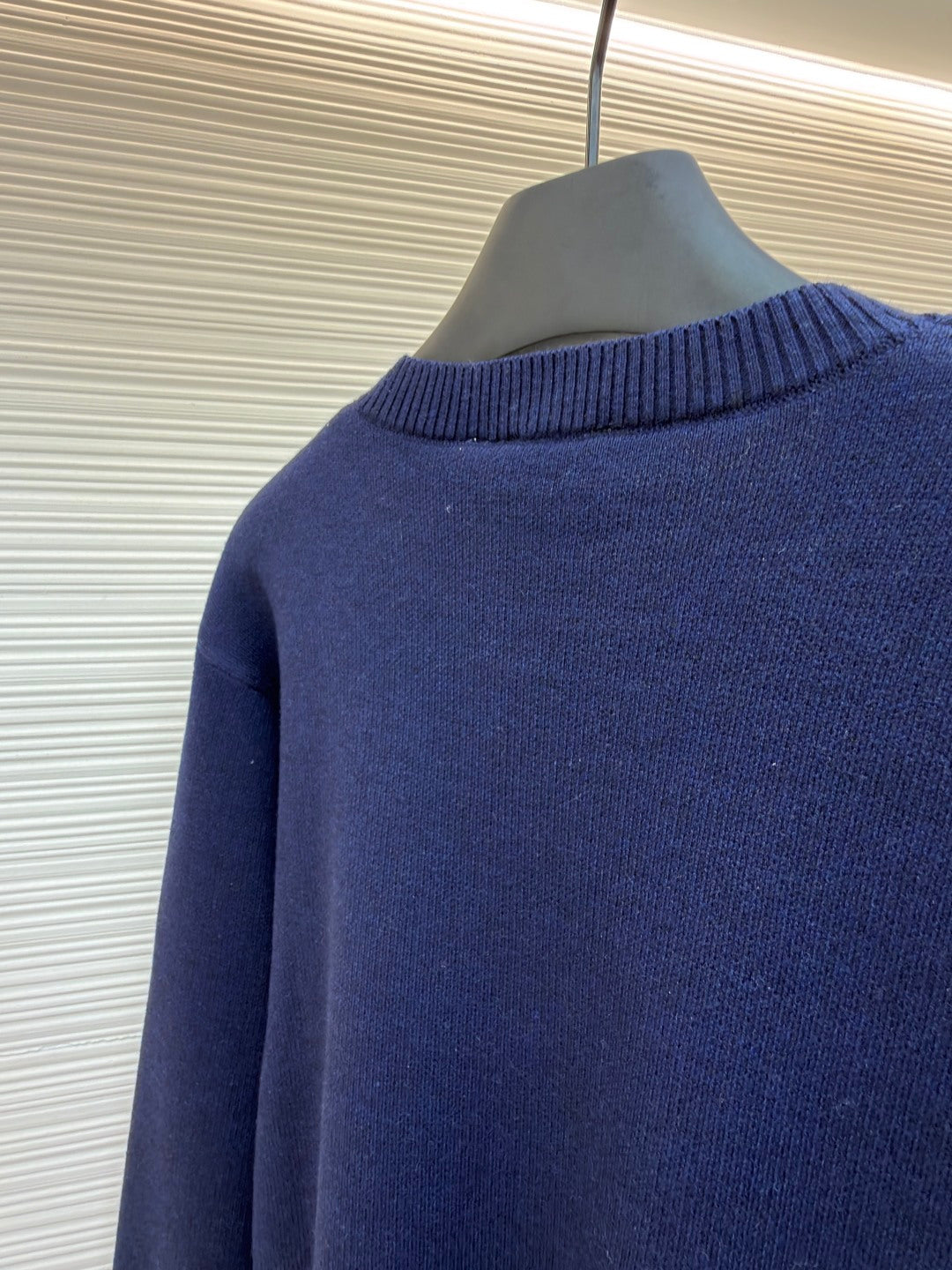 CD Logo Crewneck Sweater