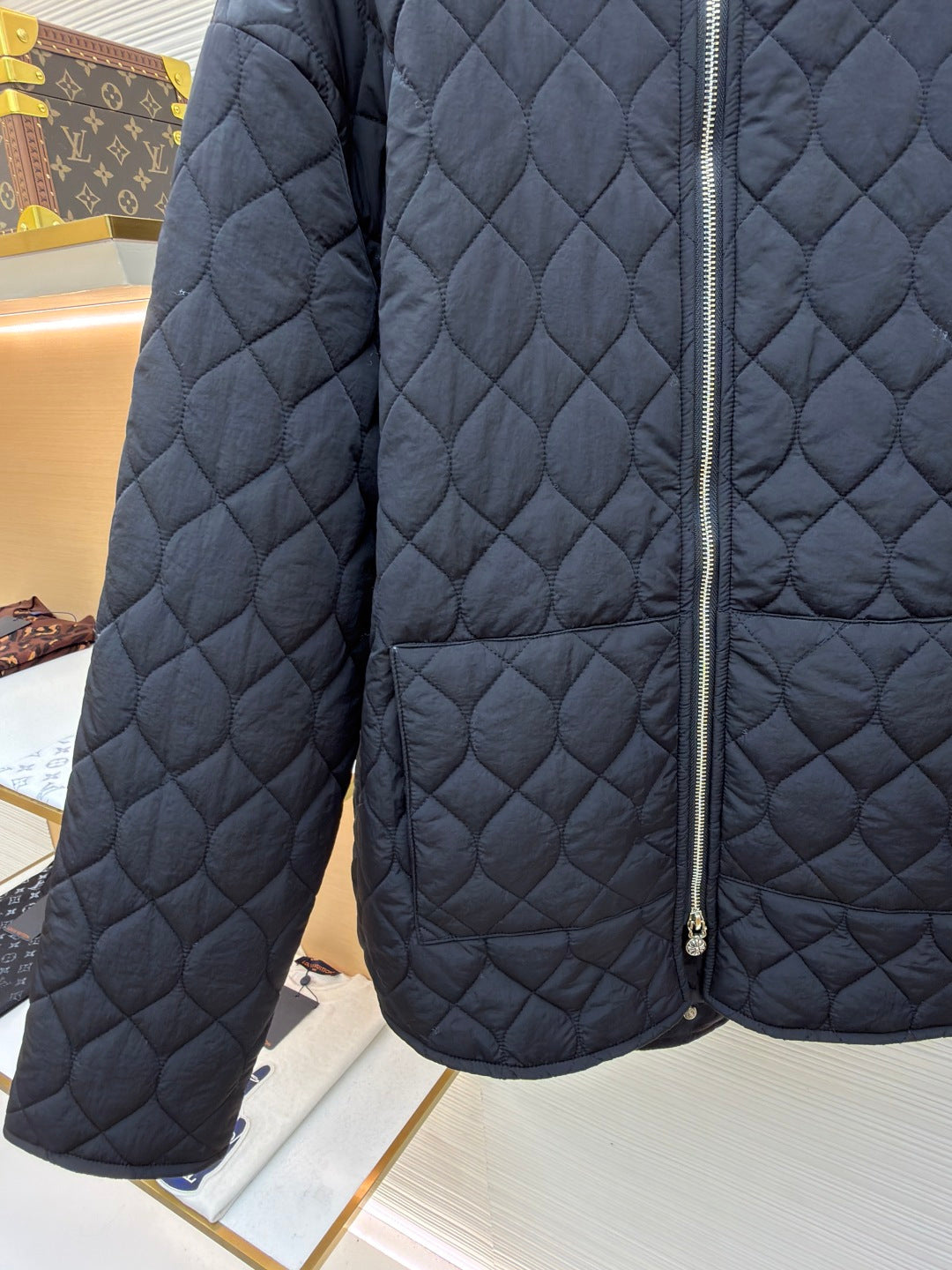 Hooded Jacket