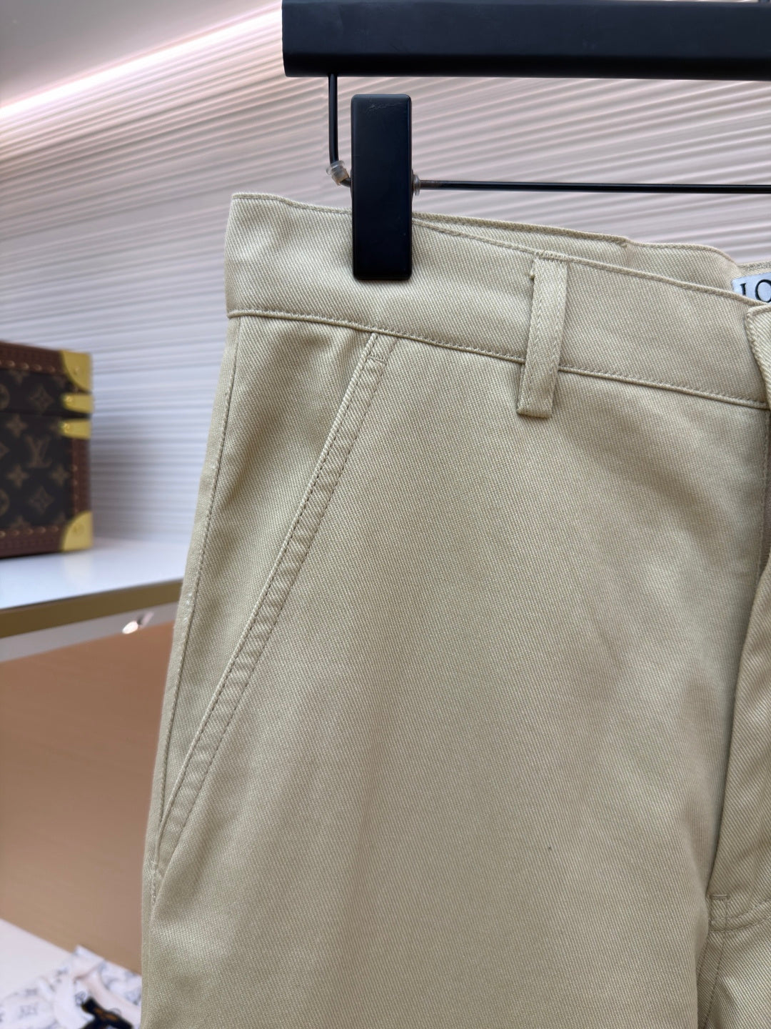 Embroidered Trousers