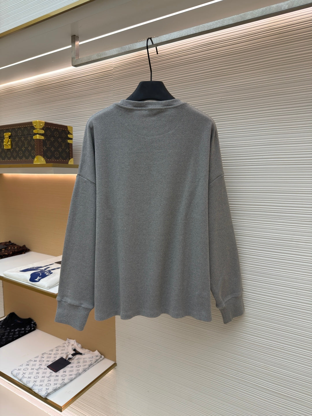 Logo Longsleeve T-Shirt