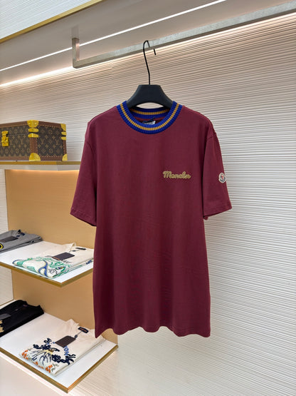 Logo Patch T-Shirt