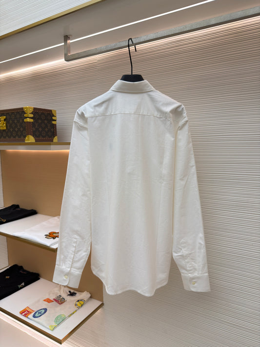 Embroidered Shirt