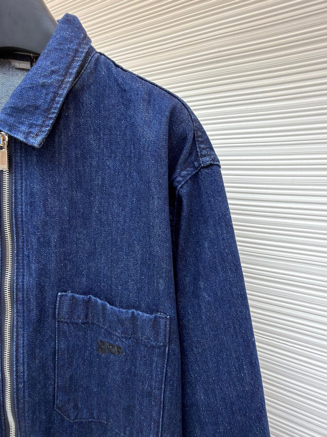 CD Logo Denim Shirt