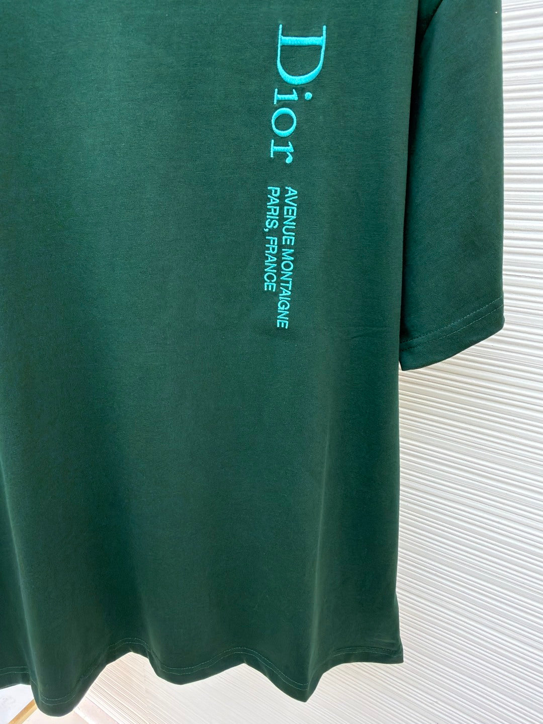 Embroidered T-Shirt