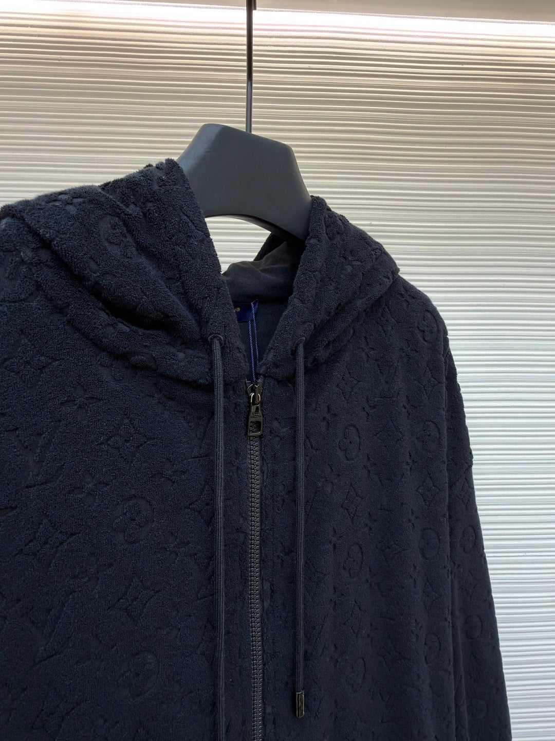 Graphic Zip Jacket