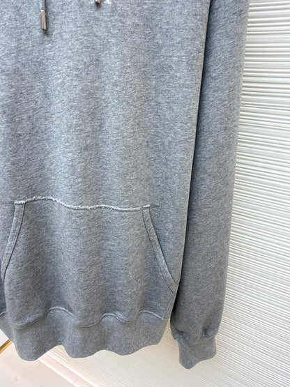 Embroidered Hoodie