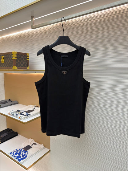 Triangle Logo Gilet