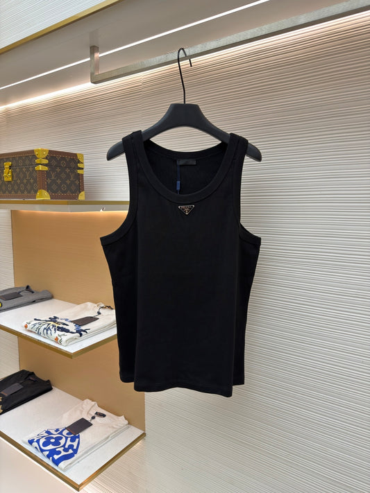 Triangle Logo Gilet
