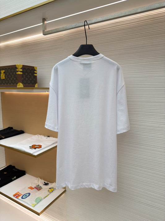 Disc Badge T-Shirt