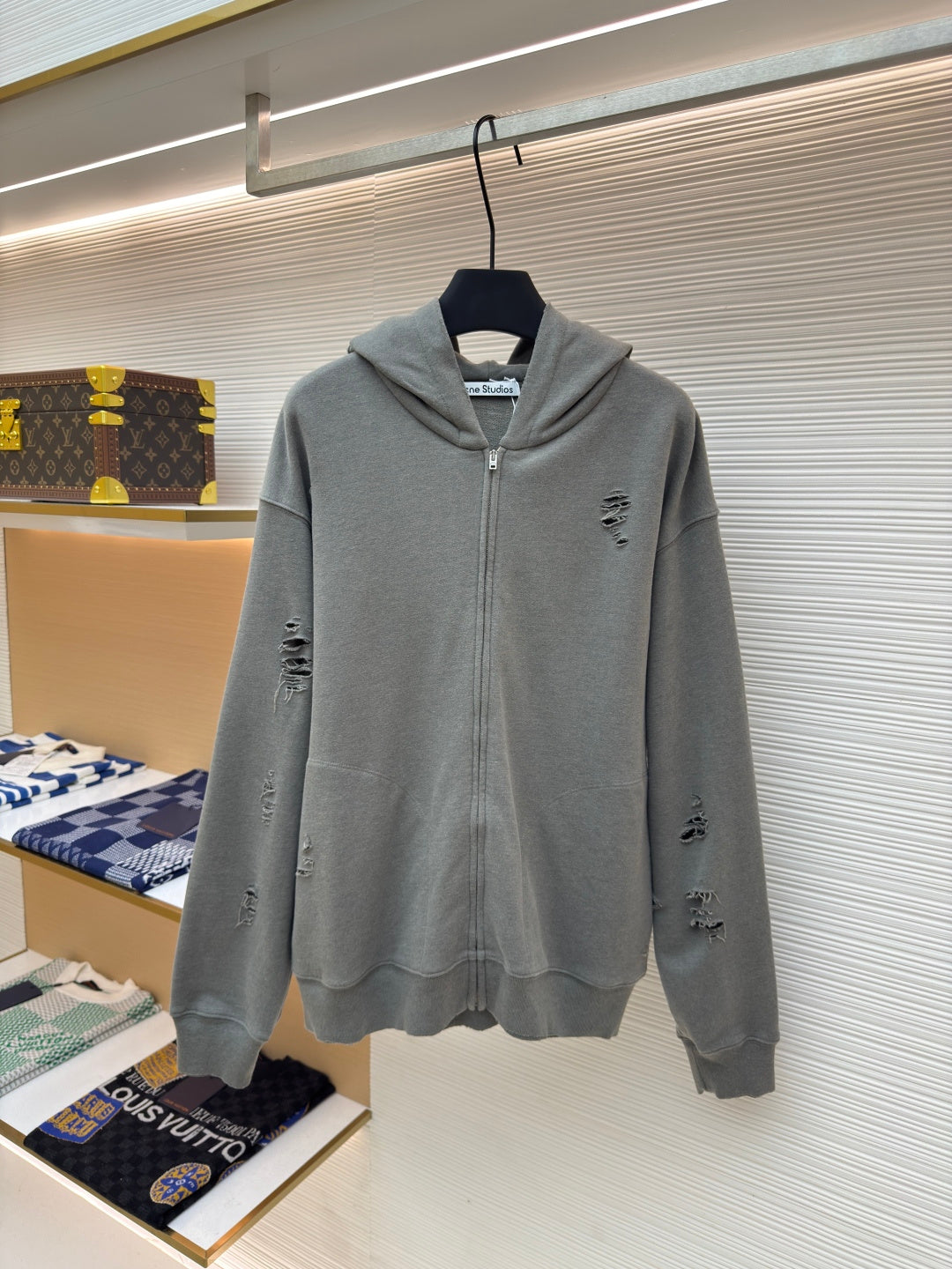 Zip Jacket