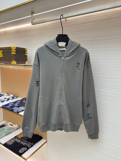 Zip Jacket