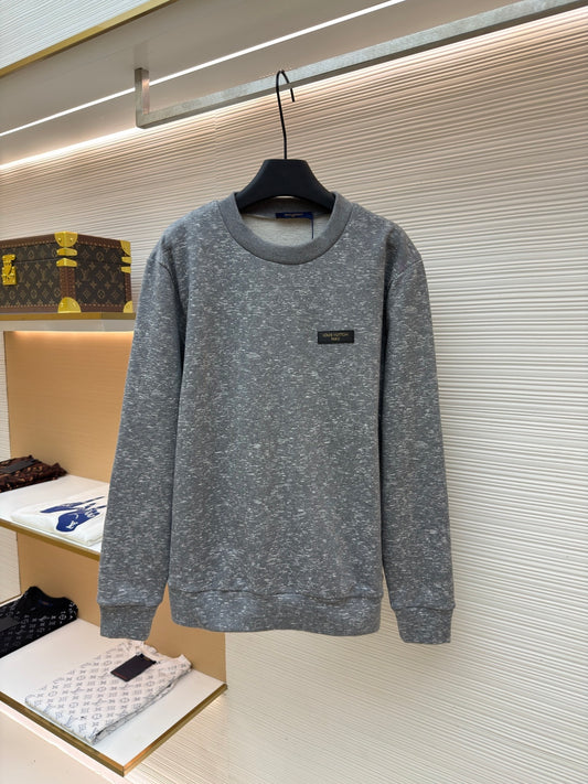 Graphic Crewneck Sweatshirt
