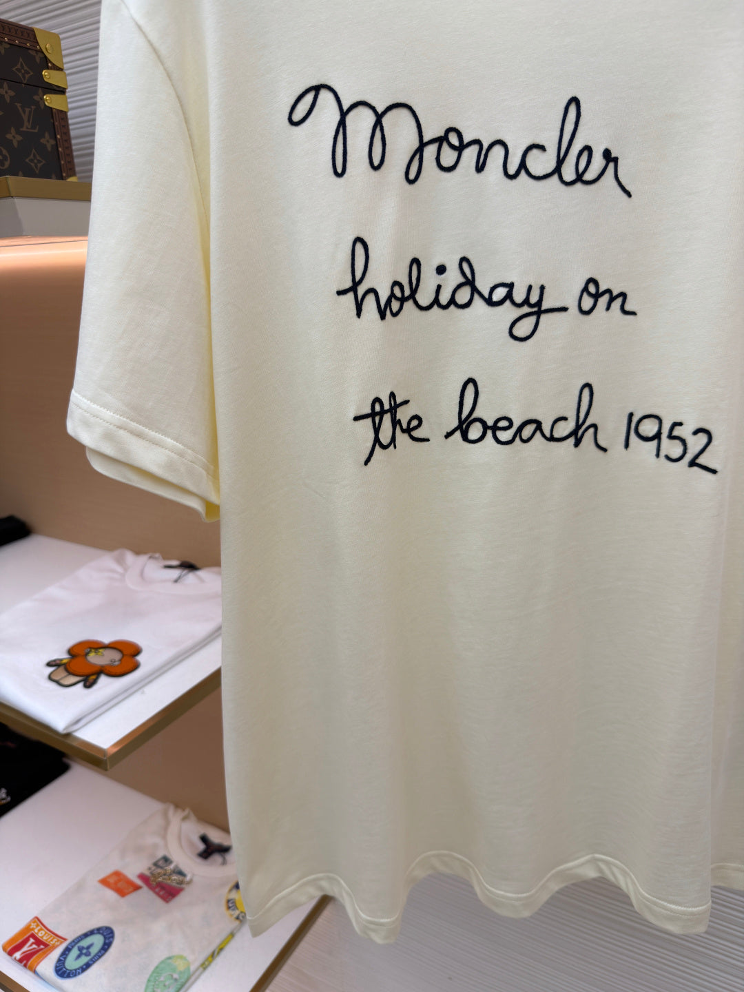 Embroidered T-Shirt