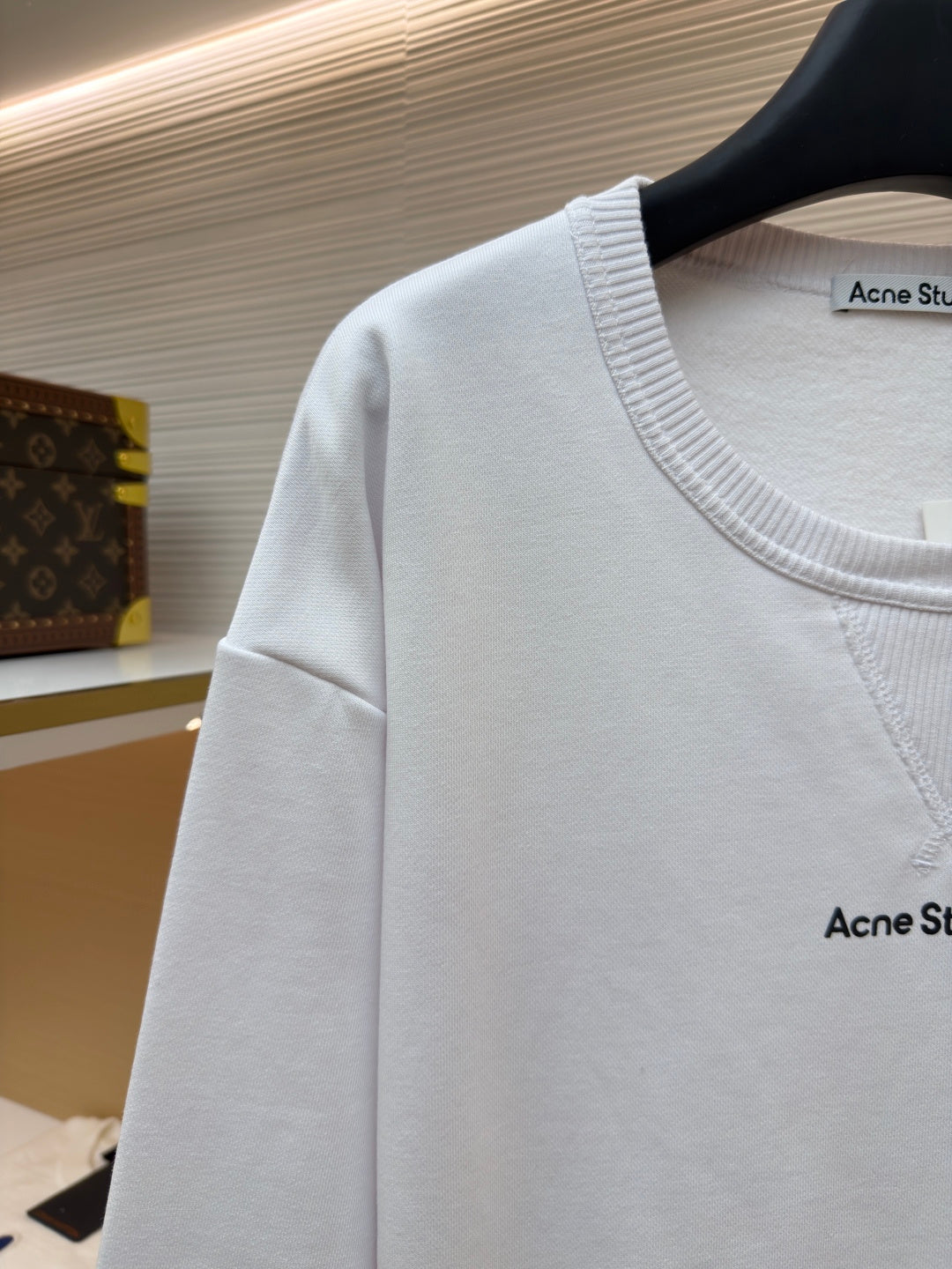 Graphic Crewneck Sweatshirt
