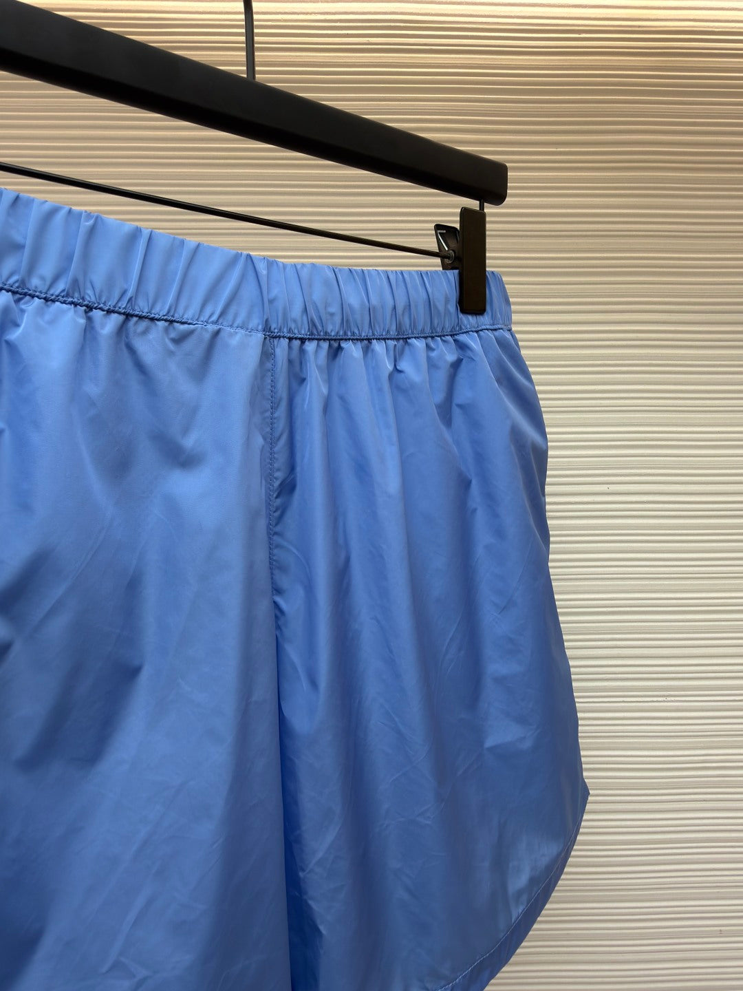 Triangle Logo Re-Nylon Shorts