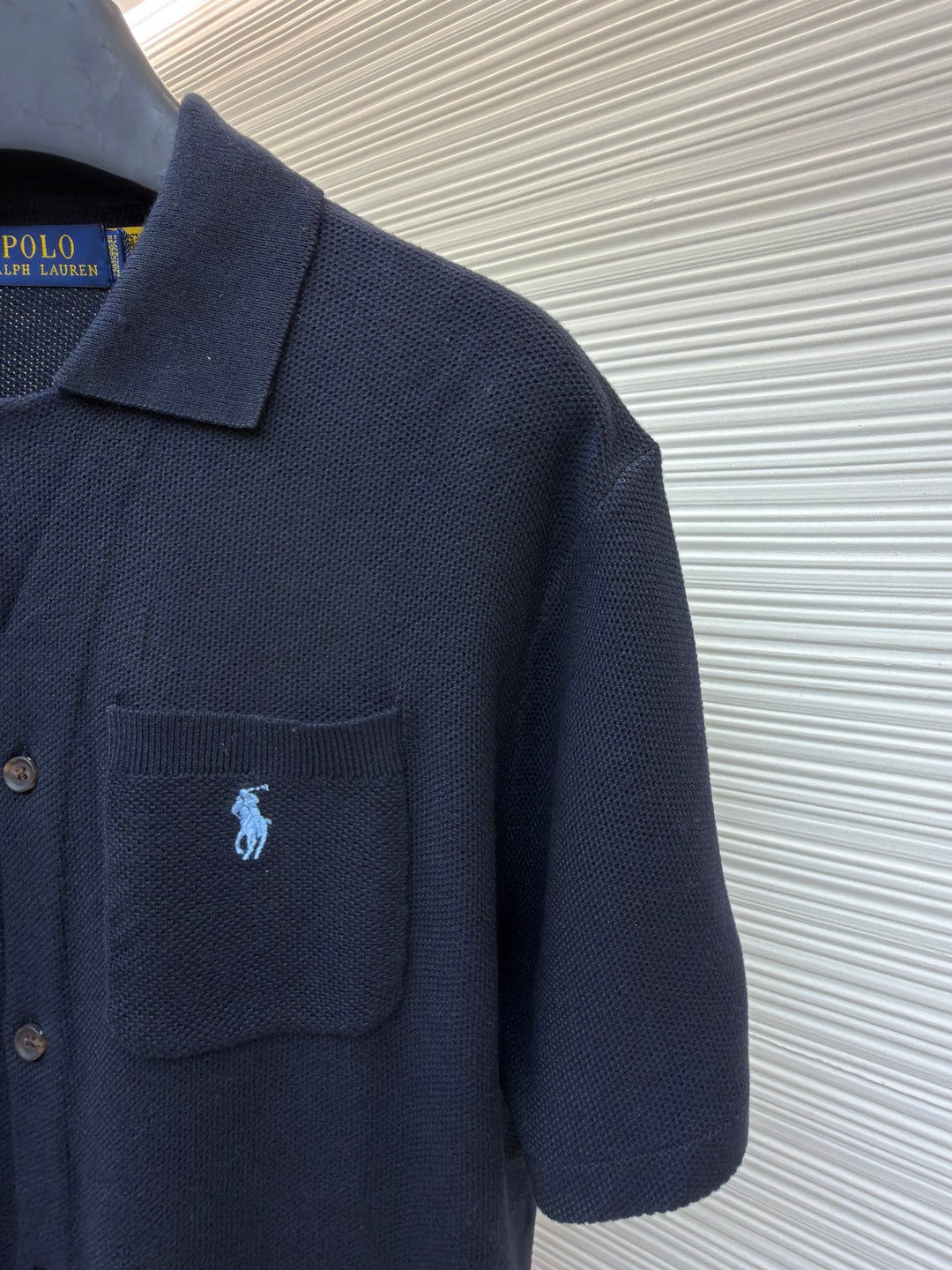 Embroidered Shirt