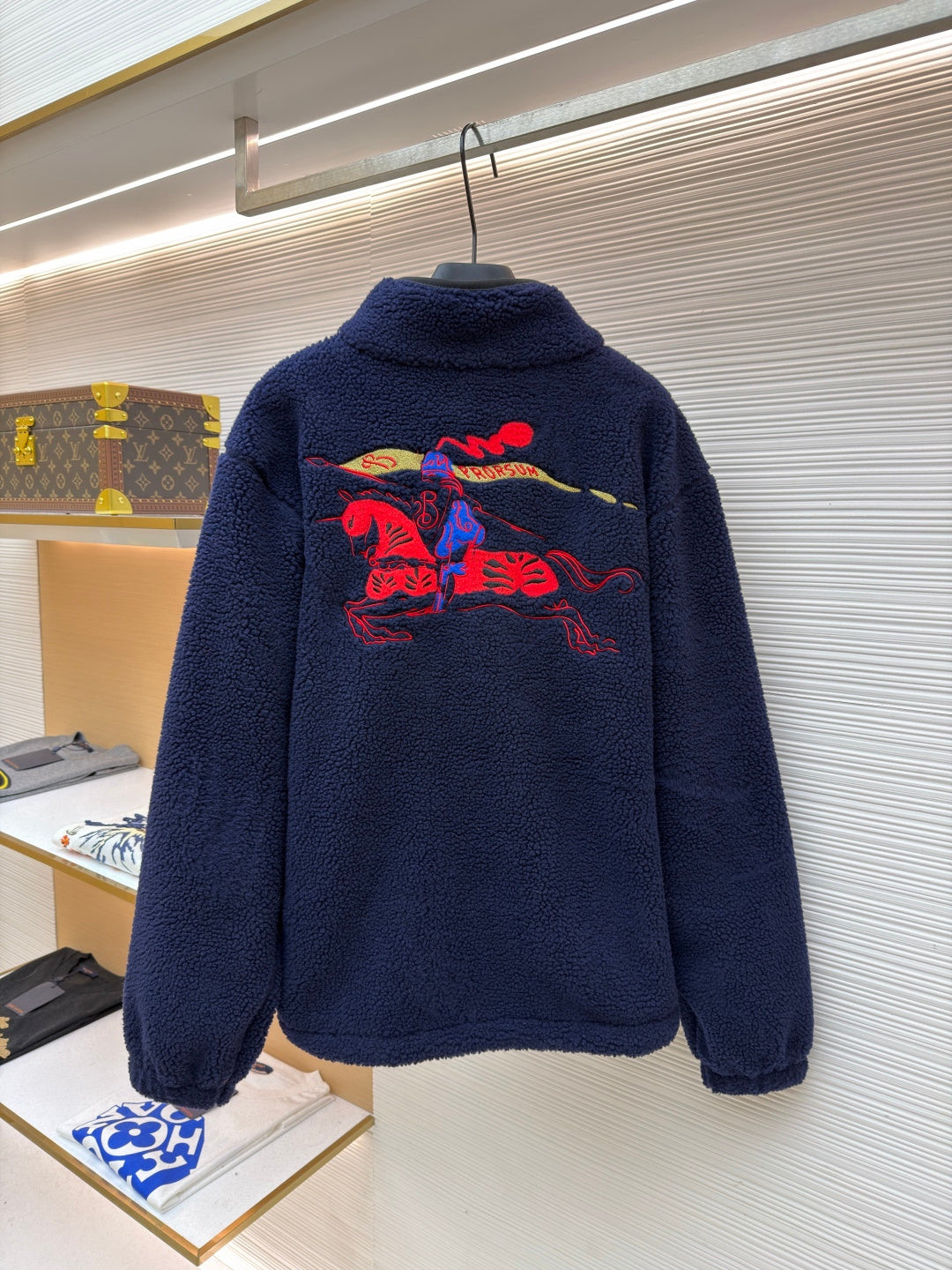 Equestrian Knight Jacket