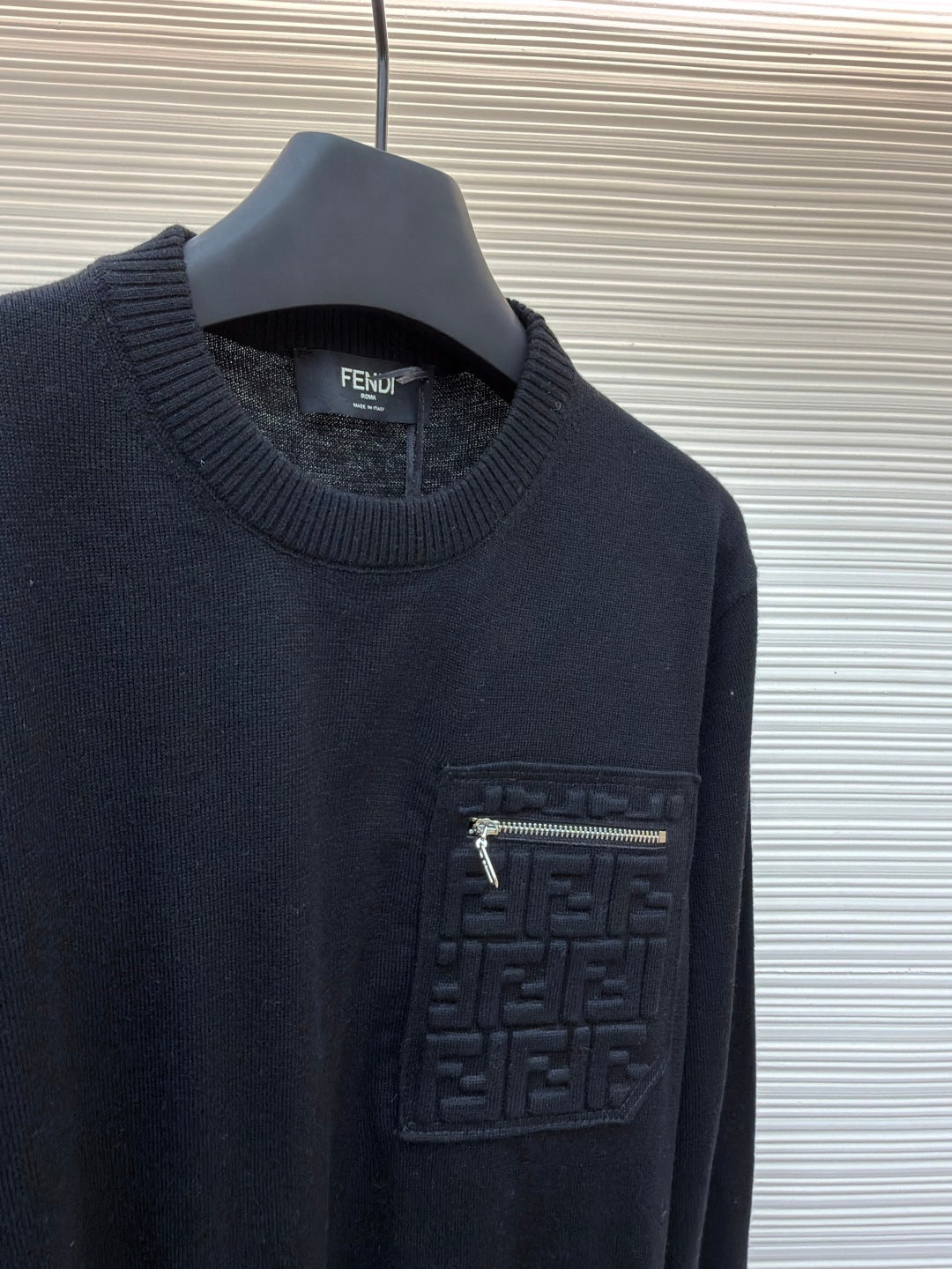 Crewneck Sweater
