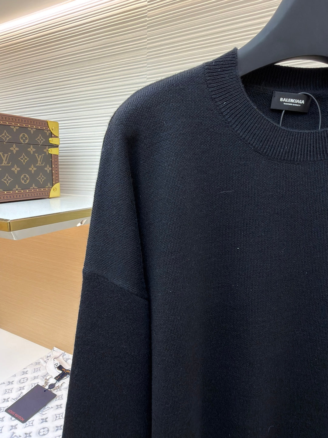Crewneck Sweater