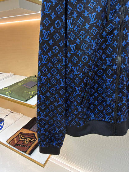 Monogram Hoodie
