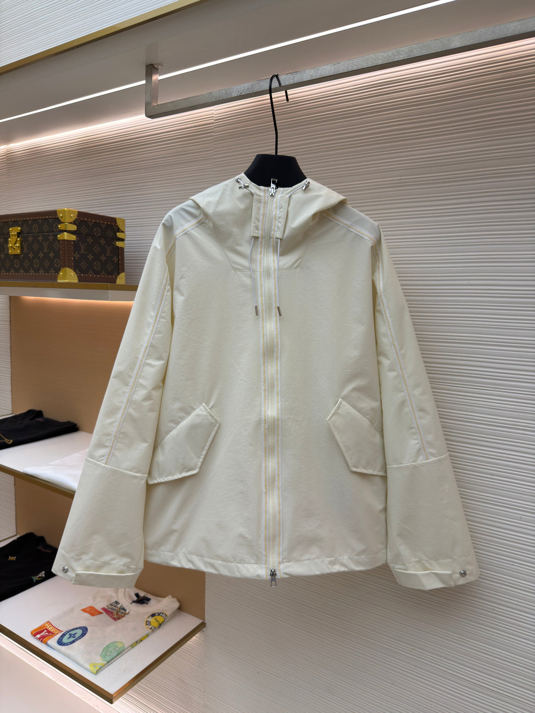 Hooded Jacket