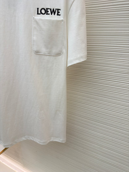 Embroidered T-Shirt