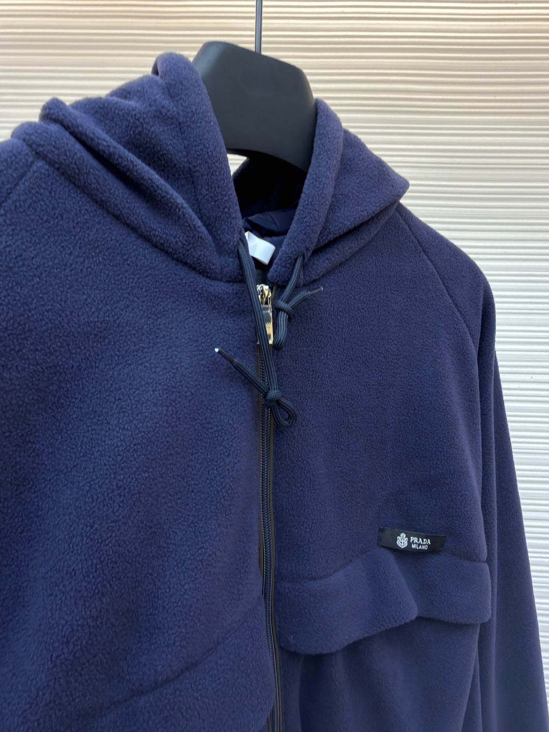 Hooded Jacket