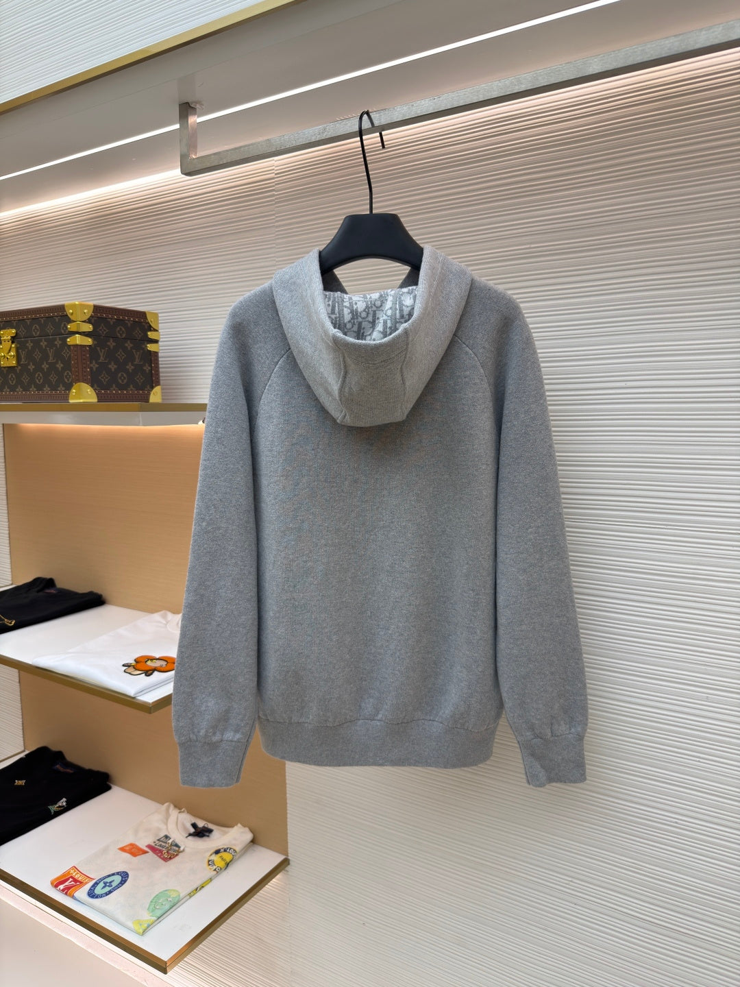 CD Logo Hoodie