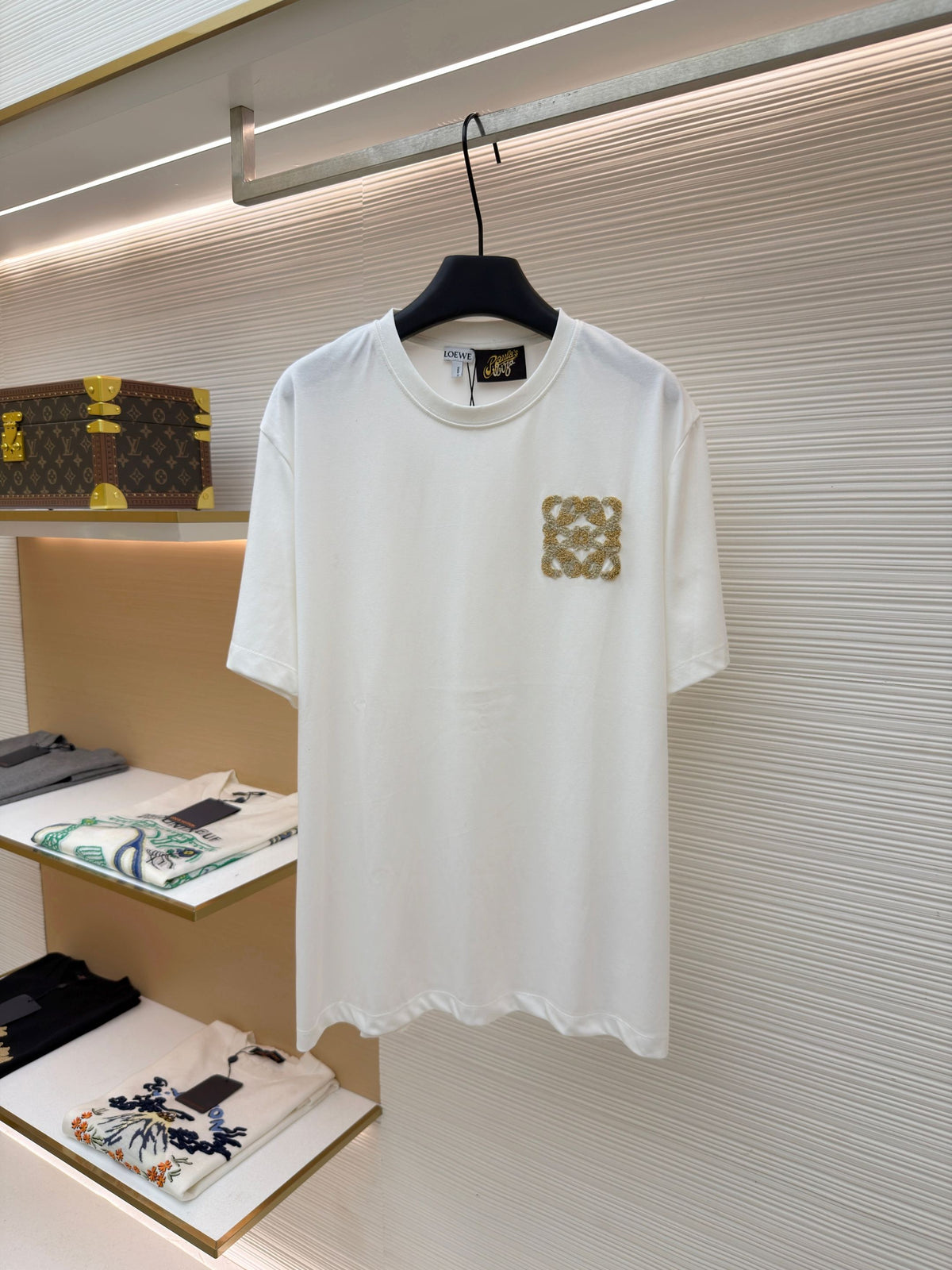 Embroidered T-Shirt