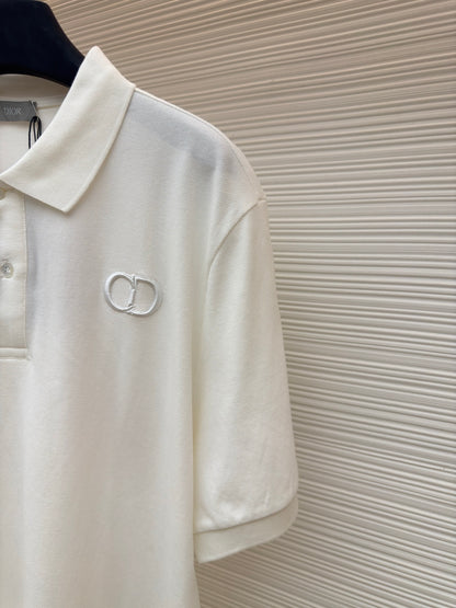 CD Logo Polo Shirt