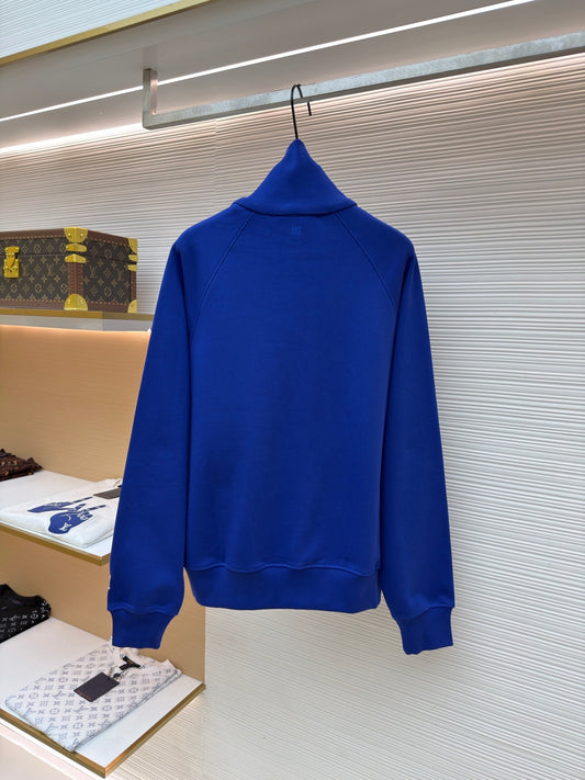 de Cœur Zip-Up Hoodie