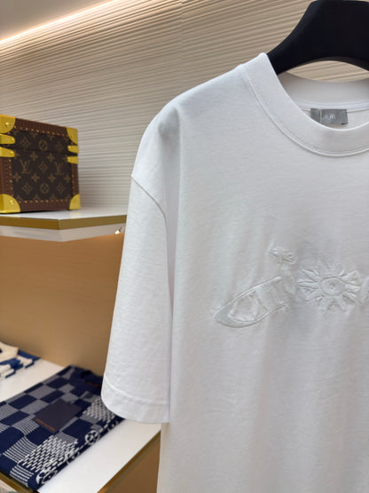 Embroidered T-Shirt
