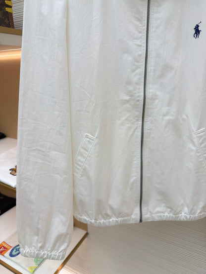 Pony Embroidered Jacket